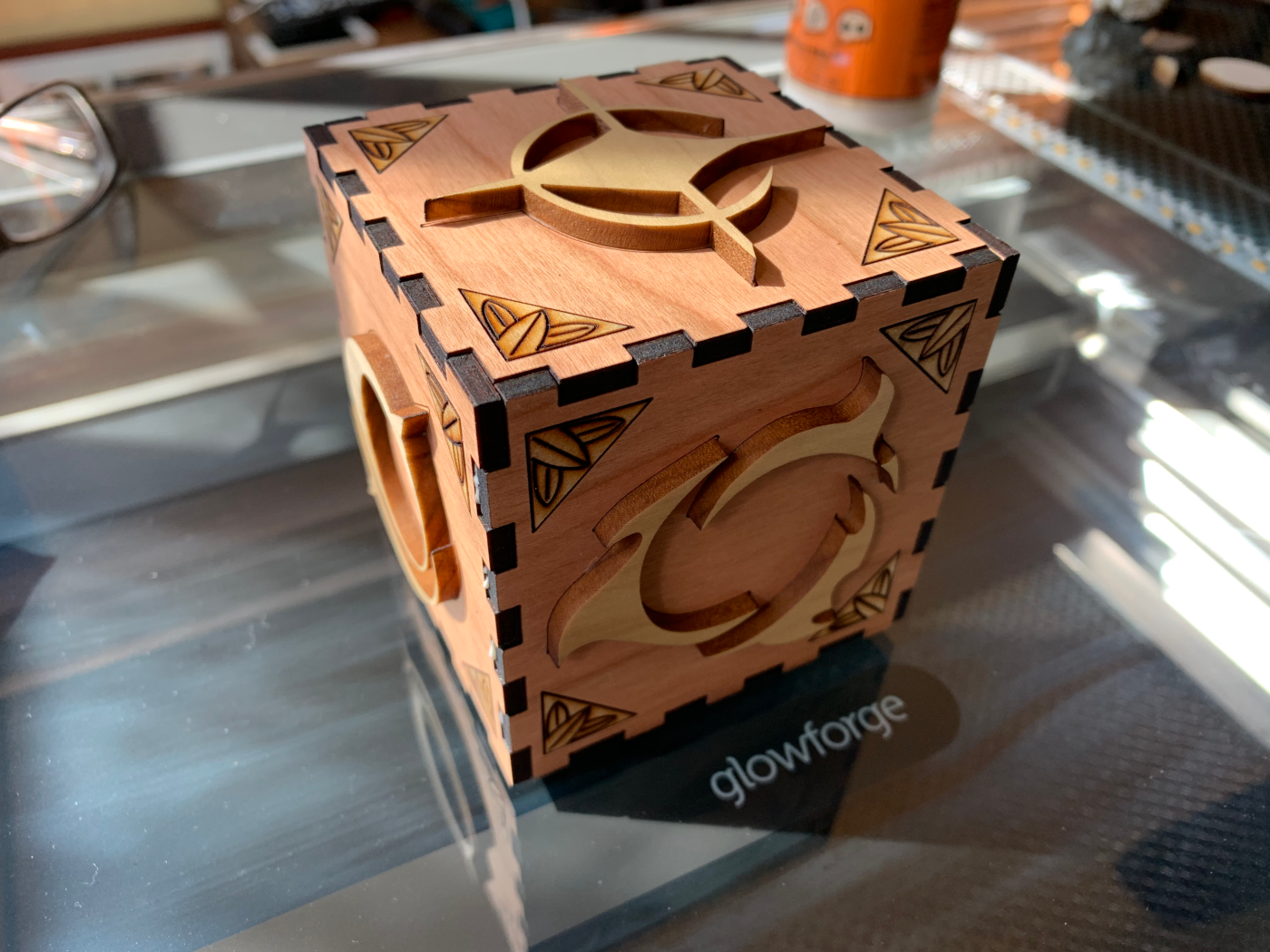 What Are Glowforge Proofgrade Materials?